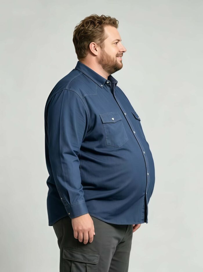 Titan Cut™ Breathable Summer Resort Shirt	Titan Cut™ - Image 2