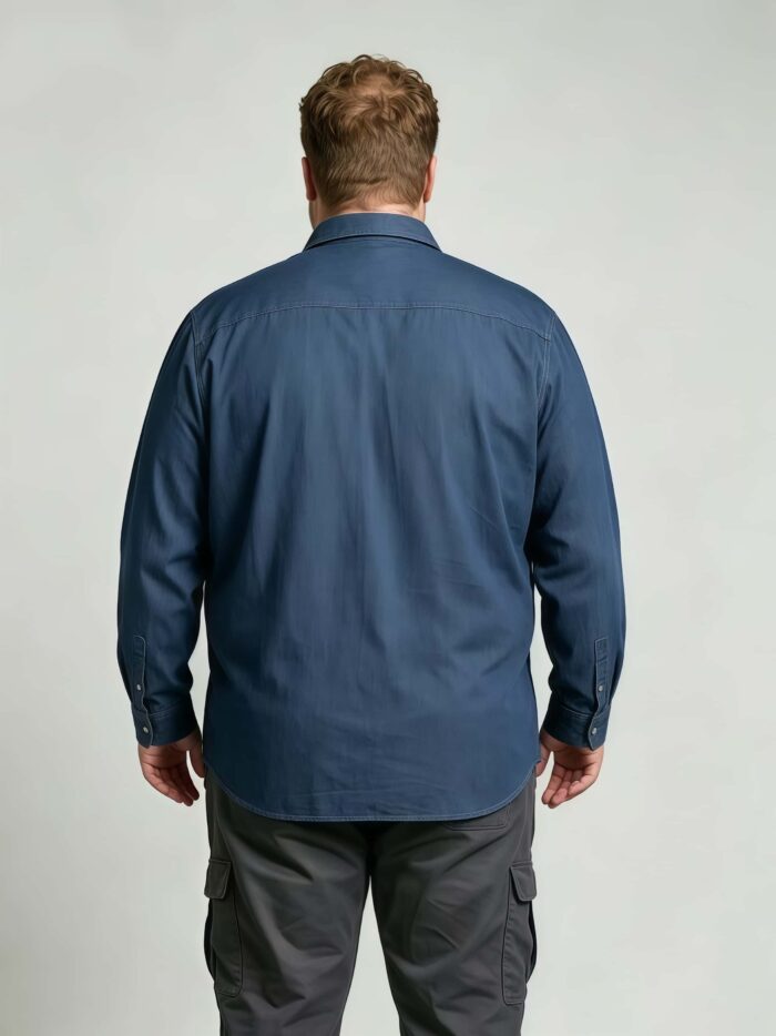 Titan Cut™ Breathable Summer Resort Shirt	Titan Cut™ - Image 3