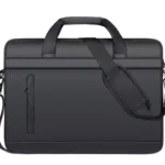 Waterproof Wear-resistant Business Laptop Briefcase, 15.6 Inch Hand & Crossbody Dual Use Office Tote Bag