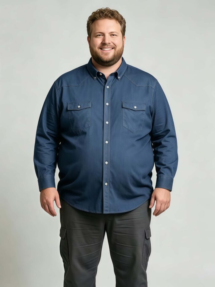 Titan Cut™ Breathable Summer Resort Shirt	Titan Cut™ - Image 4