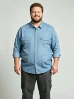 Titan Cut™ Breathable Summer Resort Shirt	Titan Cut™ - Image 5