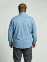 Titan Cut™ Breathable Summer Resort Shirt	Titan Cut™ - Image 6