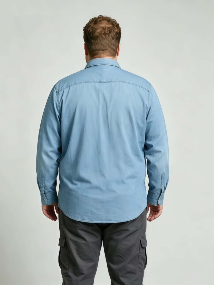 Titan Cut™ Breathable Summer Resort Shirt	Titan Cut™ - Image 6