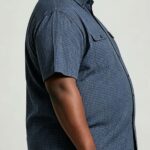 Titan Cut™ Relaxed-Fit Utility Casual Shirt