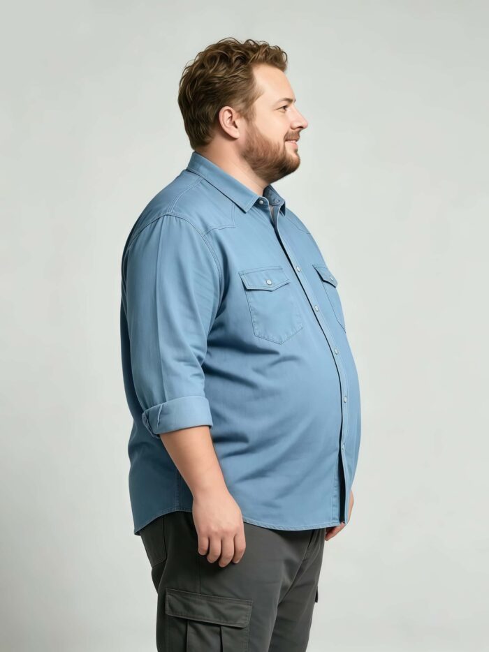 Titan Cut™ Breathable Summer Resort Shirt	Titan Cut™ - Image 7