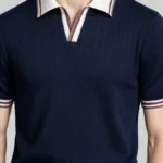 Modern Fit Color-Block Polo Shirt - 图片 8