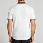 Modern Fit Color-Block Polo Shirt - 图片 10