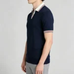 Modern Fit Color-Block Polo Shirt - 图片 7