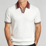 Modern Fit Color-Block Polo Shirt - 图片 12