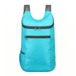 Minimalist Grid Ultra-light Foldable Waterproof Outdoor Portable Backpack