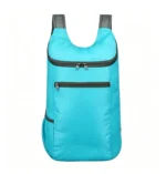 Minimalist Grid Ultra-light Foldable Waterproof Outdoor Portable Backpack