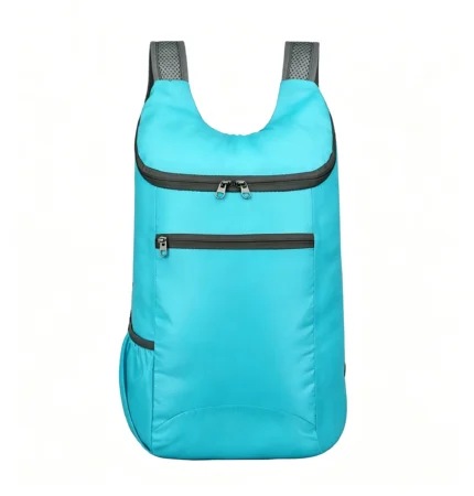 Minimalist Grid Ultra-light Foldable Waterproof Outdoor Portable Backpack