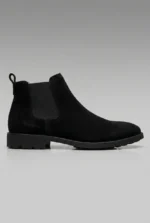 Suede Chelsea Boots - Image 11