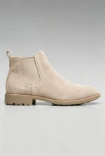 Suede Chelsea Boots - Image 6