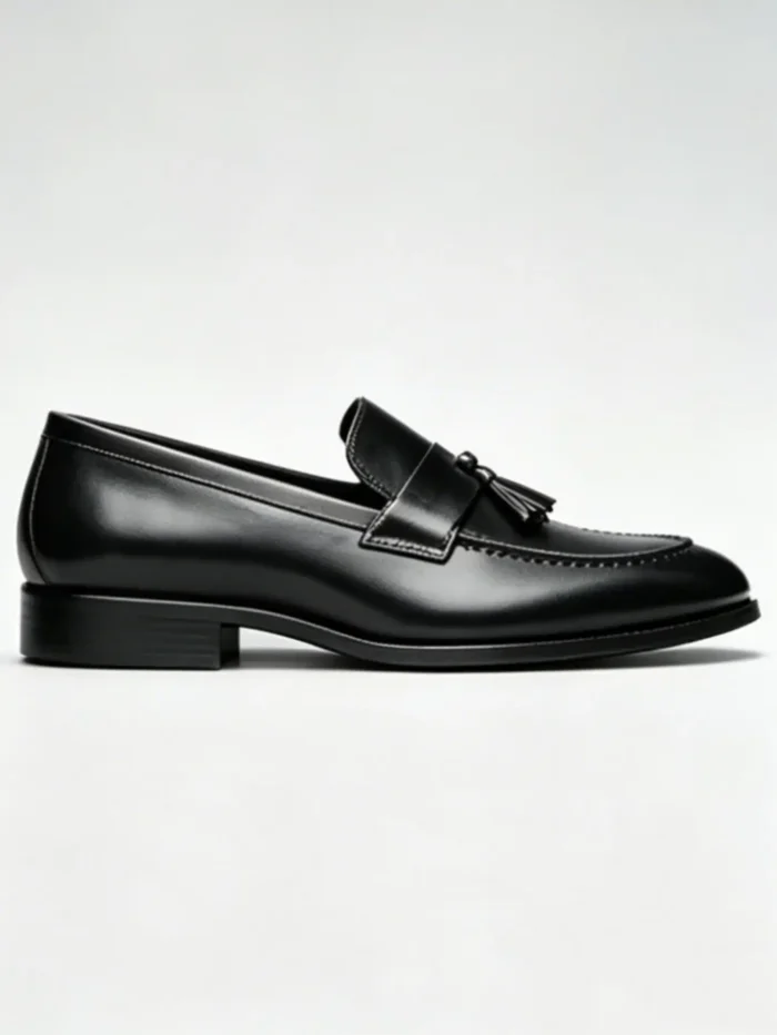 Brogue Tassel Loafers - Image 6