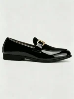 Men's All-Day Comfort Versatile Dress Loafers for Wedding, Business & Events - Image 21