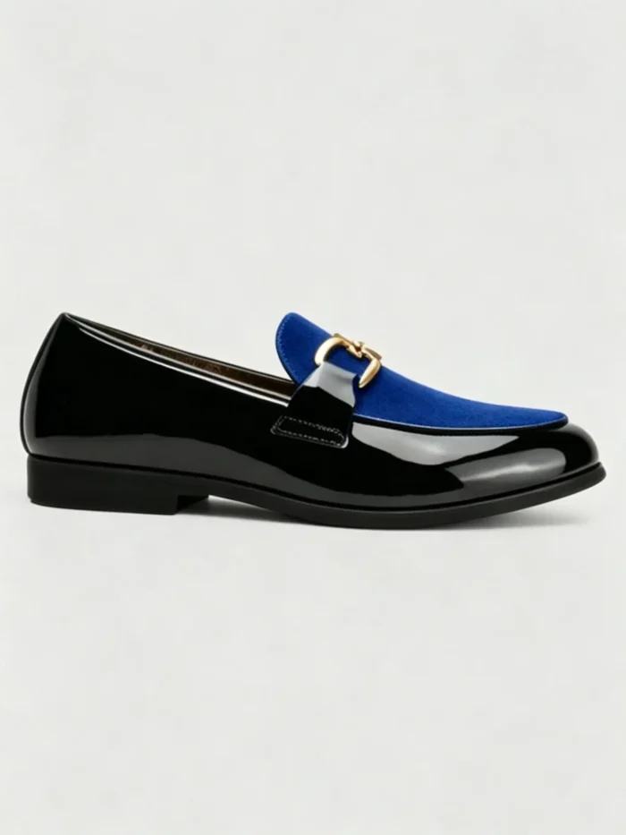 Men's All-Day Comfort Versatile Dress Loafers for Wedding, Business & Events - Image 11