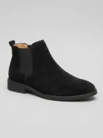 Suede Chelsea Boots - Image 10