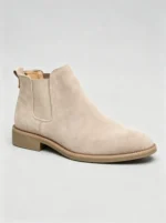 Suede Chelsea Boots - Image 5
