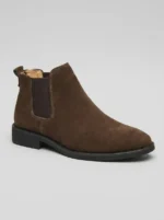 Suede Chelsea Boots - Image 15