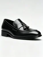 Brogue Tassel Loafers - Image 5