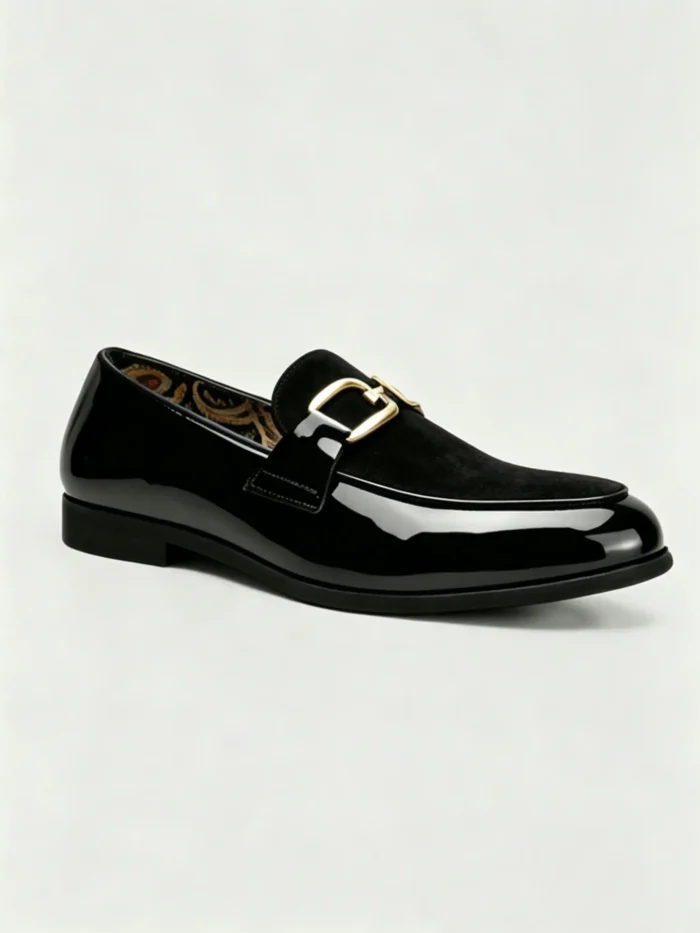 Men's All-Day Comfort Versatile Dress Loafers for Wedding, Business & Events - Image 20