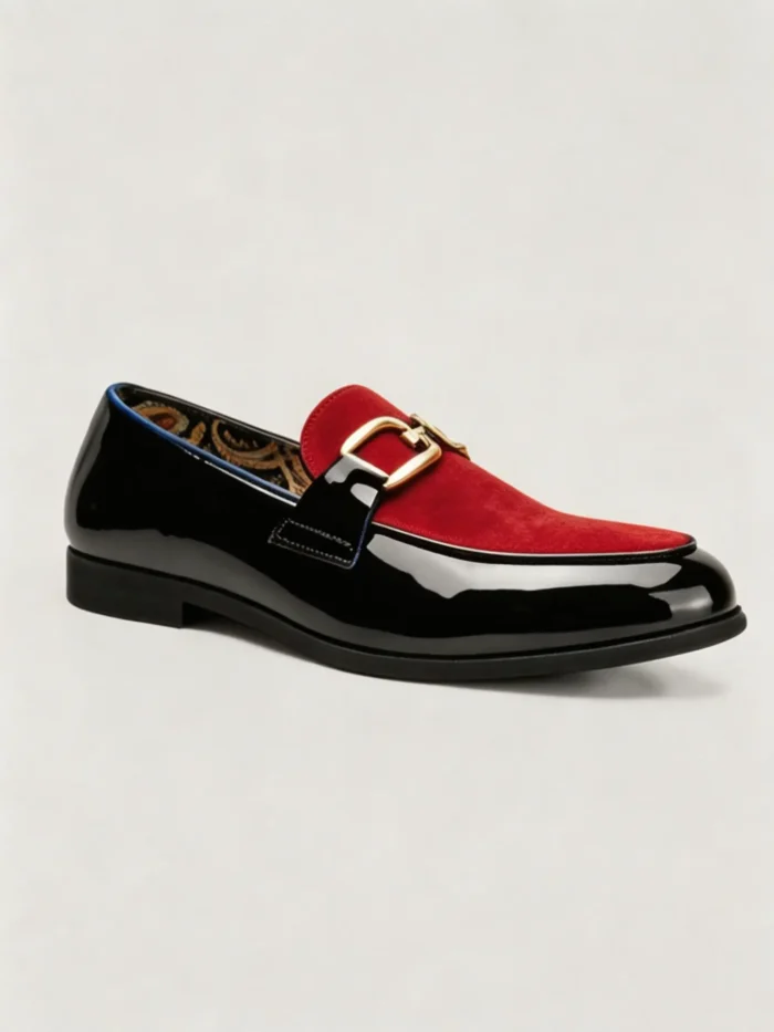 Men's All-Day Comfort Versatile Dress Loafers for Wedding, Business & Events - Image 15