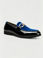 Men's All-Day Comfort Versatile Dress Loafers for Wedding, Business & Events - Image 10