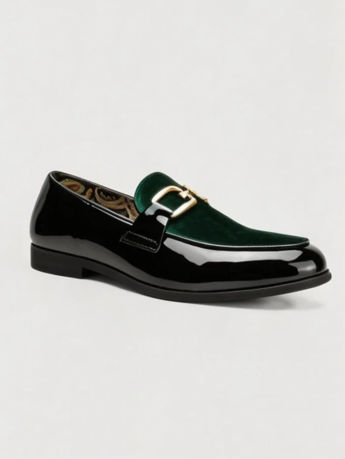 Men's All-Day Comfort Versatile Dress Loafers for Wedding, Business & Events - Image 5