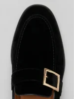 Suede Driving Shoes - Image 14