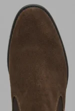 Suede Chelsea Boots - Image 14