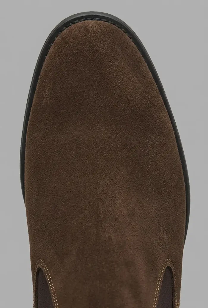 Suede Chelsea Boots - Image 14