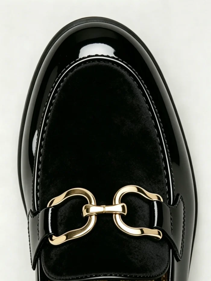 Men's All-Day Comfort Versatile Dress Loafers for Wedding, Business & Events - Image 19