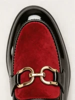 Men's All-Day Comfort Versatile Dress Loafers for Wedding, Business & Events - Image 14