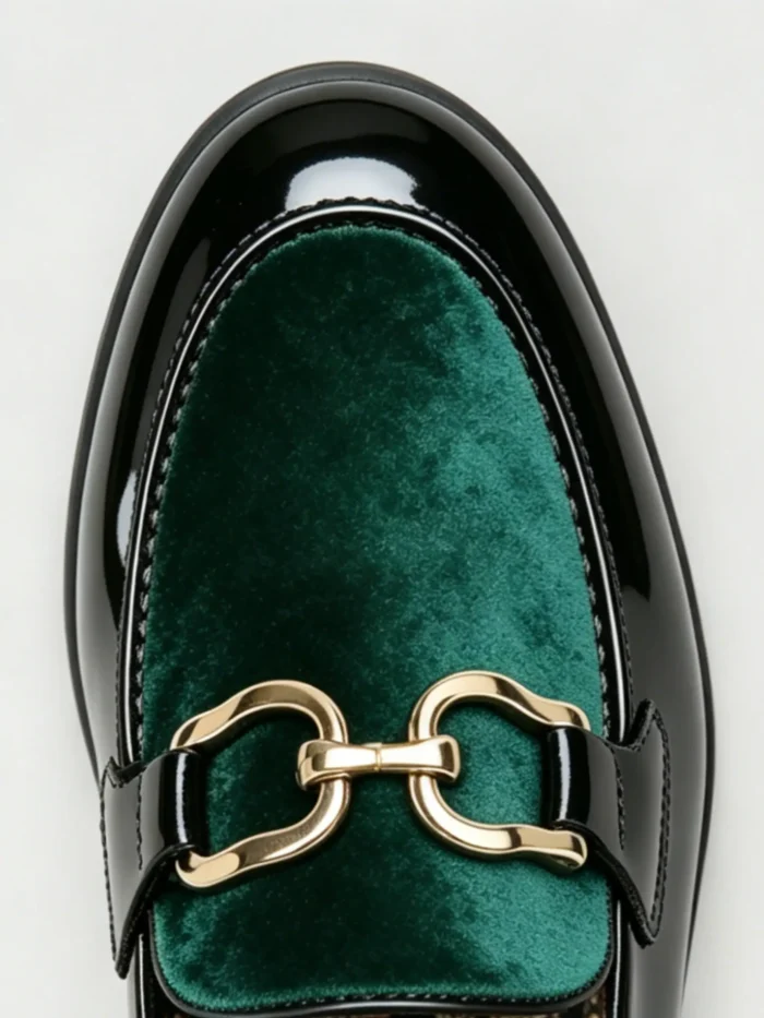 Men's All-Day Comfort Versatile Dress Loafers for Wedding, Business & Events - Image 4