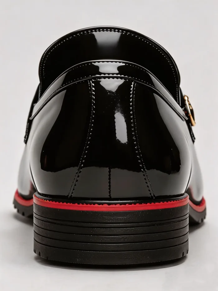 British Monk Strap Shoes - Image 2