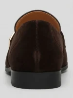 Suede Driving Shoes - Image 8