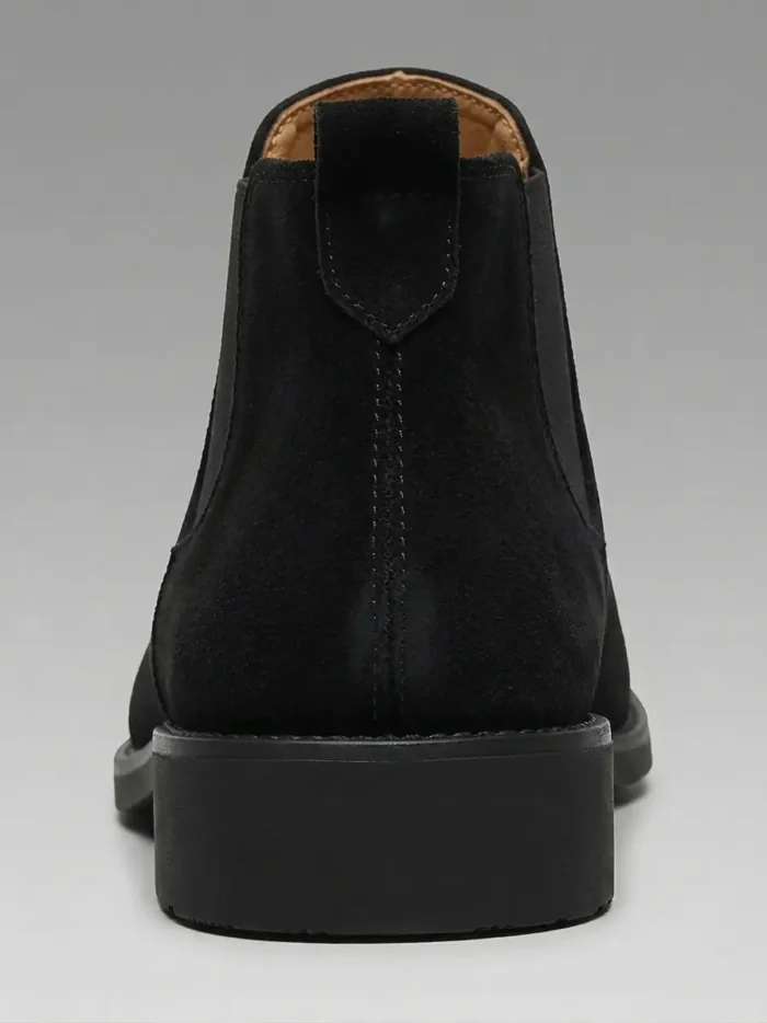 Suede Chelsea Boots - Image 8