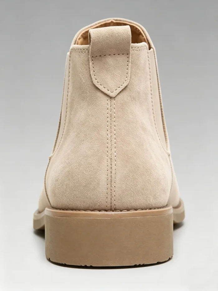 Suede Chelsea Boots - Image 3