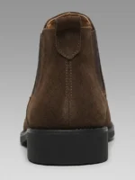 Suede Chelsea Boots - Image 13