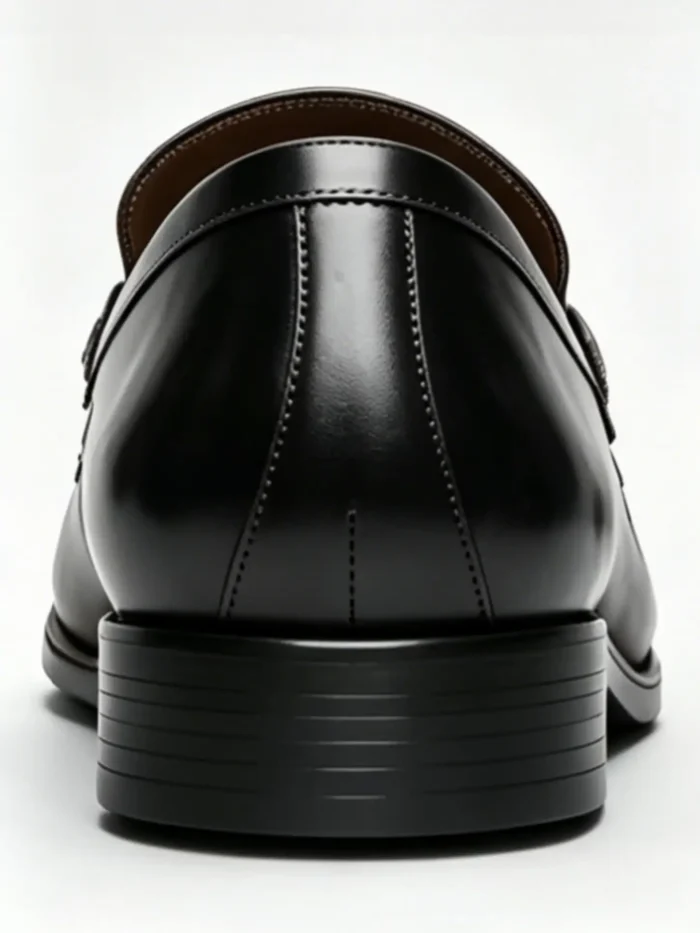 Brogue Tassel Loafers - Image 3