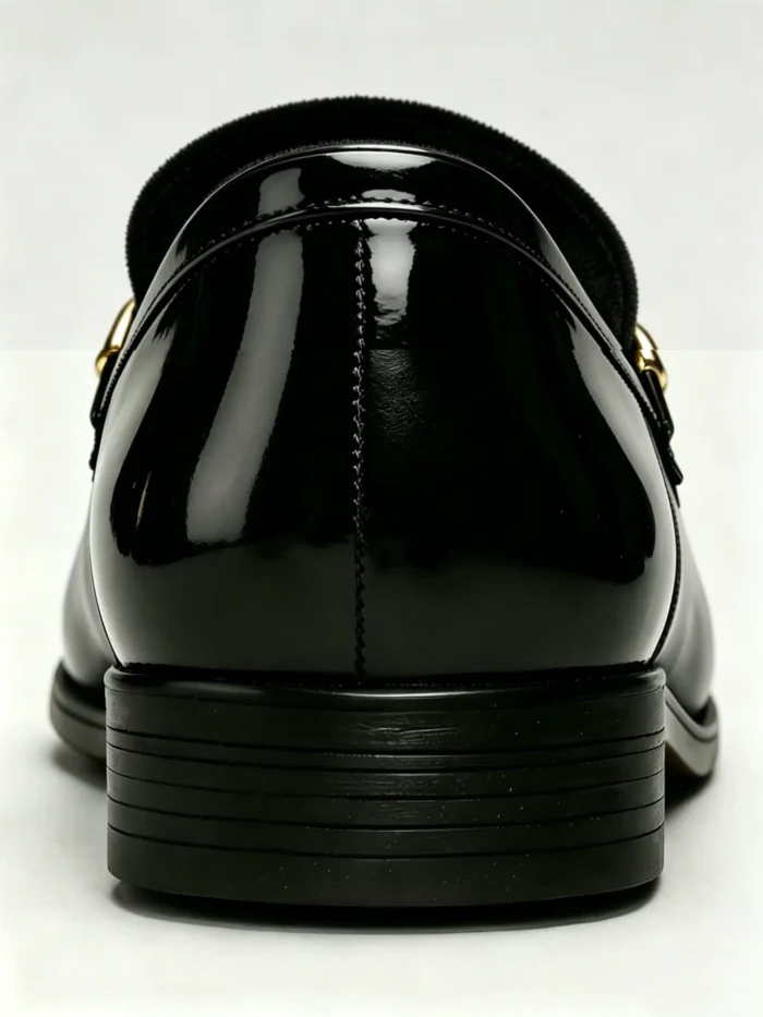 Men's All-Day Comfort Versatile Dress Loafers for Wedding, Business & Events - Image 18