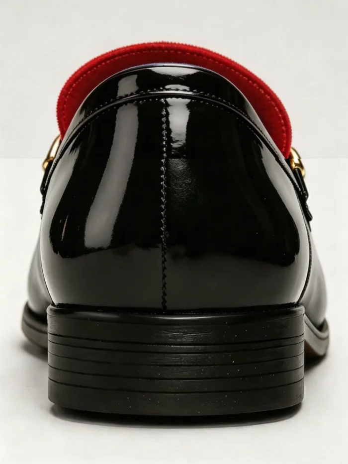 Men's All-Day Comfort Versatile Dress Loafers for Wedding, Business & Events - Image 13