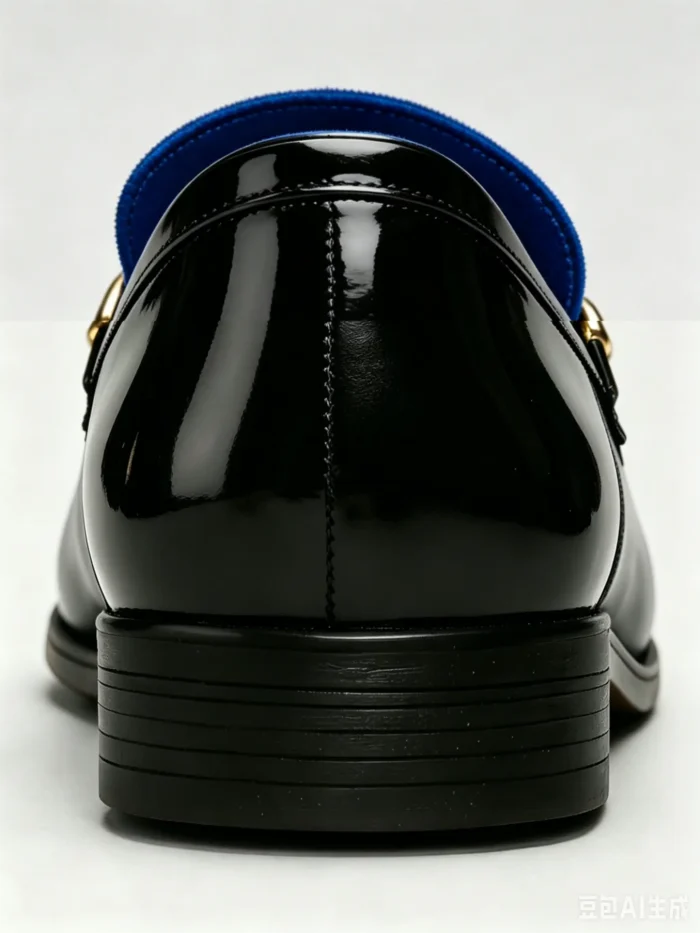 Men's All-Day Comfort Versatile Dress Loafers for Wedding, Business & Events - Image 8