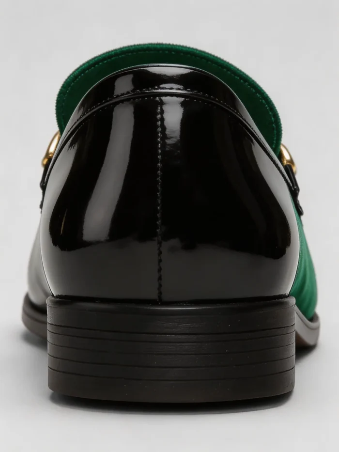 Men's All-Day Comfort Versatile Dress Loafers for Wedding, Business & Events - Image 3