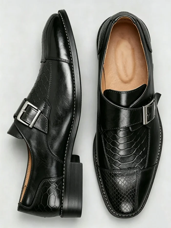British Smart Casual Shoes - Image 3