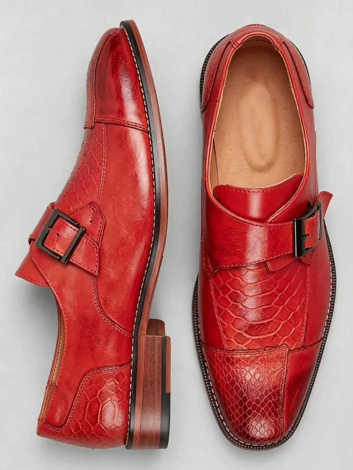 British Smart Casual Shoes - Image 12