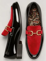 Men's All-Day Comfort Versatile Dress Loafers for Wedding, Business & Events - Image 12