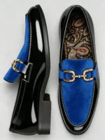 Men's All-Day Comfort Versatile Dress Loafers for Wedding, Business & Events - Image 7