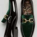 Men's All-Day Comfort Versatile Dress Loafers for Wedding, Business & Events